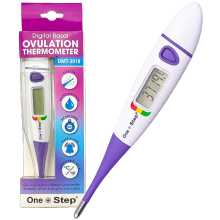 Digital Basal Ovulation Thermometer Accurate BBT Tracker