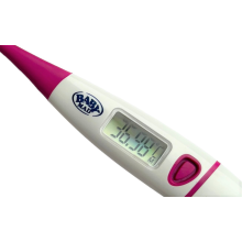Digital Basal Ovulation Thermometer BBT Switchable C or F Case Fertility Chart