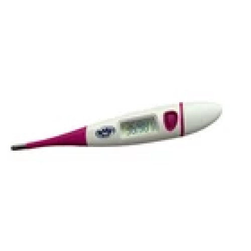 Digital Basal Ovulation Thermometer BBT Switchable C or F Case Fertility Chart 2