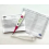 Digital Basal Ovulation Thermometer BBT Switchable C or F Case Fertility Chart 6