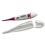 Digital Basal Ovulation Thermometer BBT Switchable C or F Case Fertility Chart 7