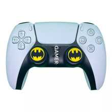 (Batman - Pair) Premium Thumb Grips PS5 / PS4 / X BOX One X/S Joystick controller skin caps Hot