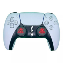 (Samurai - Pair) Premium Thumb Grips PS5 / PS4 / X BOX One X/S Joystick controller skin caps Hot