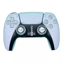 (Aim Skull - Pair) Premium Thumb Grips PS5 / PS4 / X BOX One X/S Joystick controller skin caps New