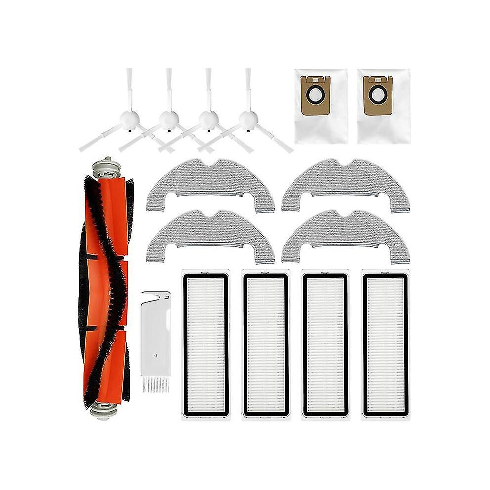 Kikidex (As Show, One Size) Replacement Parts Accessories Compatible With D10 Plus Rls3d Spare Parts