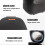 Intelligent Appointment Timing Heating High-fire Fast Cooking 5L Rice Cooker 2