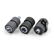 (As show, One size) Scanner Exchange Roller Kit Compatible Fi-6770 Fi-6670 Fi-6770A Fi-5750C Fi-5650C Fi-5750 Fi-5650 F
