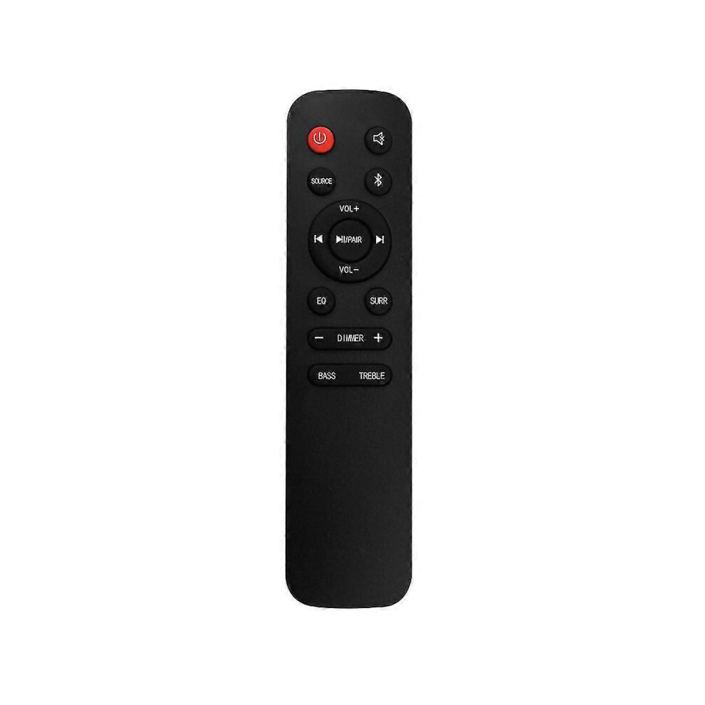 (As Show, One Size) En218a8h Replace Remote Control Compatible Soundbar Hs218 2.1 Channel 2.1Ch Sound Bar Home Theater System 4909775931853