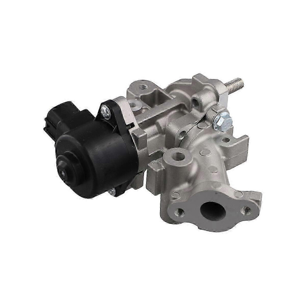 Kikidex (As Show, One Size) 04004-58137 Car Exhaust Gas Recirculation Valve Egr Valve Compatible Prius 2010-2012 25620-37120