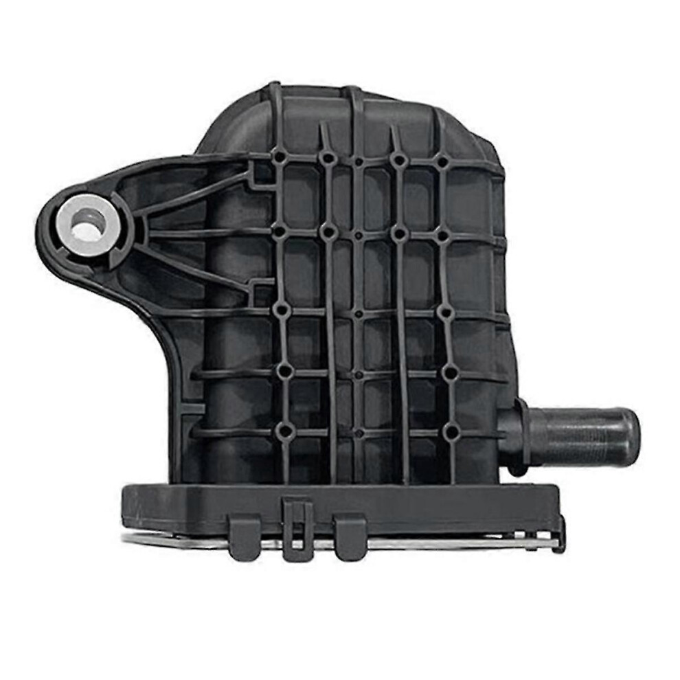 Kikidex (As Show, One Size) Egr Cooler Egr Valve 1861749 Compatible C4 Ii 2.0, Compatible Focus Iii 9807593080 2267338 Ds7q9d475da Black