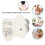 10x electrode replacement for Omron Massagers Long Life Pad 10 pcs 4