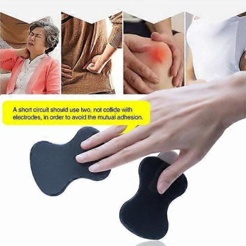 10x electrode replacement for Omron Massagers Long Life Pad 10 pcs 1