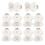 10x electrode replacement for Omron Massagers Long Life Pad 10 pcs 1