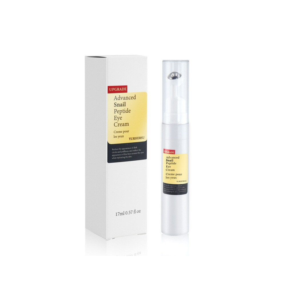 (17ML) Hydrating, tightening, moisturizing and improving dark circles of hyaluronic acid light lines deep nourishment