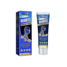 Warts Remover Cream, Verruca Filariform Smooth Verruca Verruca Flesh Grain Neck Face Armpit Skin Repair Cream