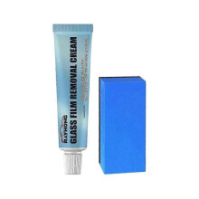 Rayhong Glass Film Removal Cream, Car Paint Repair Windshield And Windshield Decontamination Oil Fil