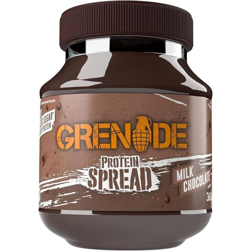 Grenade Grenade Protein Spread Milk Chocolate 360g | Low Sugar, High Protein