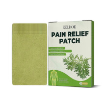 Eelhoe Wormwood Body Care Patch Waist Neck Shoulder Vertebra Knee Joint Body Care -10Pieces Whole Body Stickers