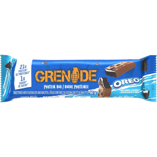 Grenade Grenade Protein Bars Oreo 12x60g 1