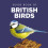 Guide Book to British Birds (150x150 Hardback) 2