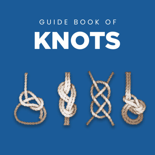 Guide Book to Knots (150x150 Hardback) 1