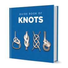 Guide Book to Knots (150x150 Hardback)