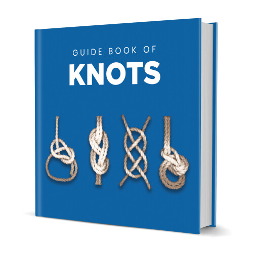 Guide Book to Knots (150x150 Hardback)