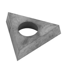 (As show, One size) TBGT060102 TBGT060104 PCD Diamond Insert CNC Turning Tool Cutting BladeTBGT060102 PCD