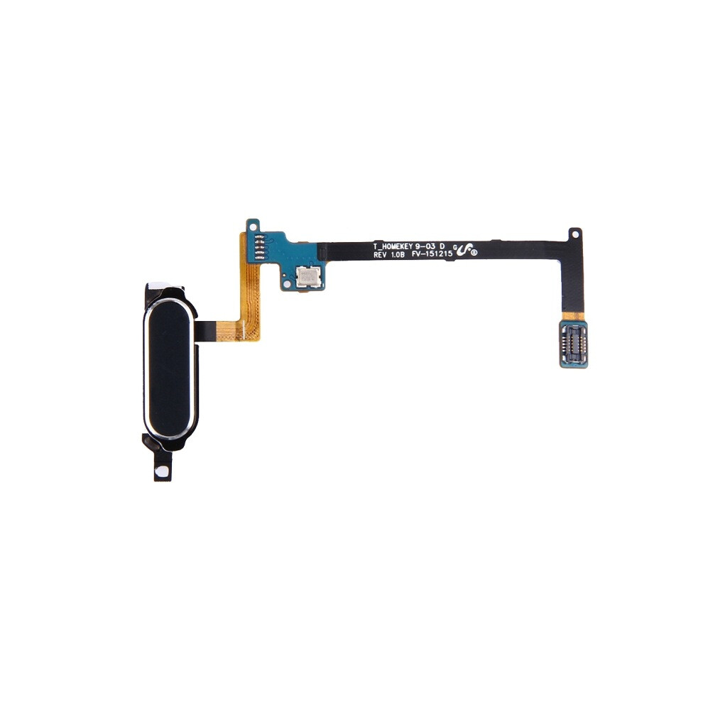 (Black) For Samsung for Galaxy Note 4 / N910F Fingerprint Button
