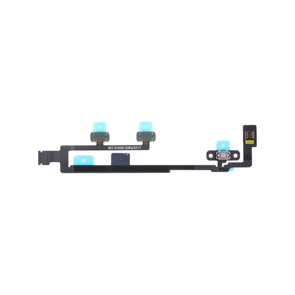 (1PCS) Power and volume cable for iPad 10.2 inch 2021(9th Gen)