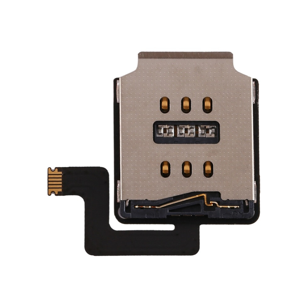 (1PCS) For iPad 10.2 inch / For iPad 7 (3G version) Card socket cable