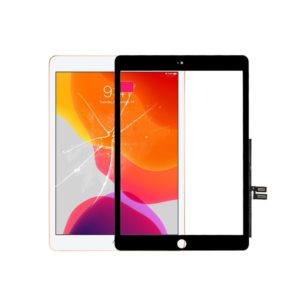 (White) For Ipad 10.2 Inch / For Ipad 7 Touch Screen White