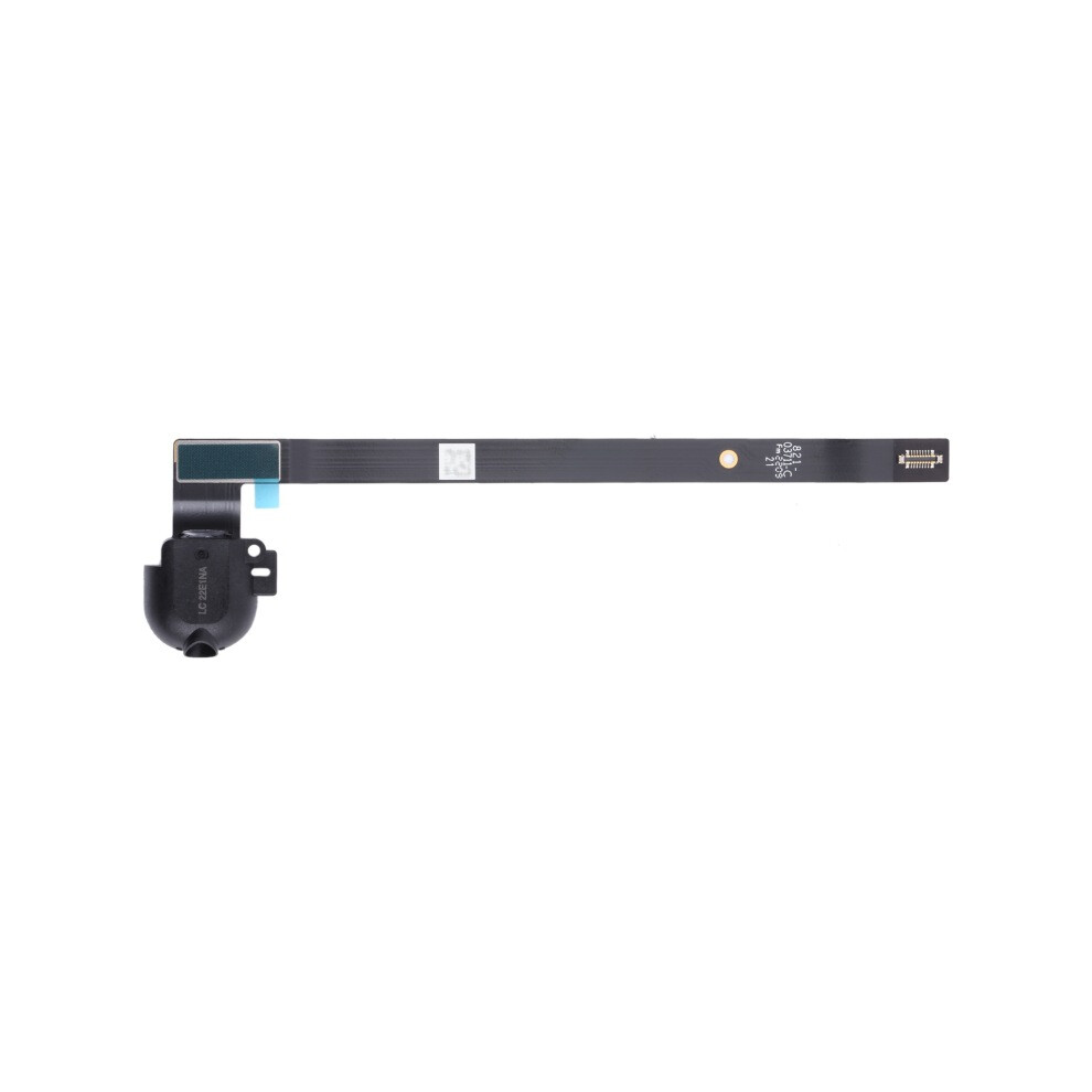(White) For iPad 10.2 inch 2021 headphone jack audio cable