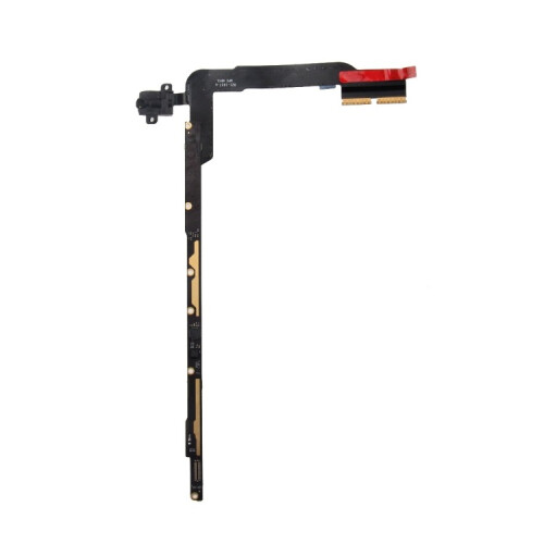 (1PCS) For iPad 3 / For New iPad 3G version Audio cable + small board