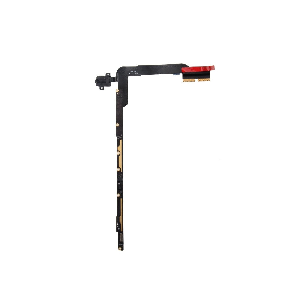 (1PCS) For iPad 3 / For New iPad 3G version Audio cable + small board