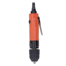 (As show, One size) Air Drill Pneumatic 3/8in 22000RPM Straight Handle Type Hole Drilling Tool for Manufacturing