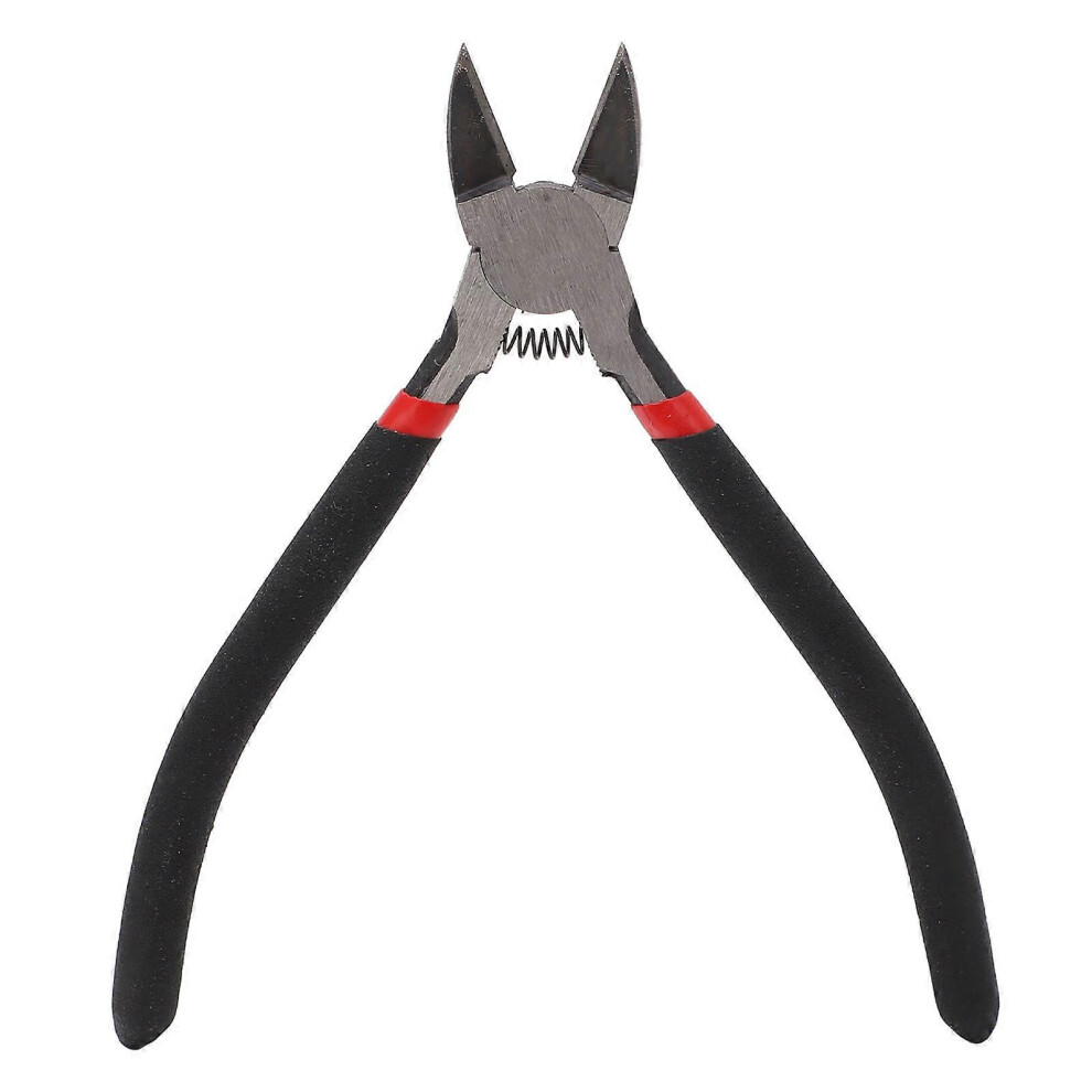 (As show, One size) Electronic Pliers Portable Non Slip Handle Alloy Steel Side Cutter for Electronic Repair-image-OPC-PHHDSF7-NEW