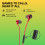 HyperX HyperX Cloud Earbuds II - Gaming Earbuds with Mic 2
