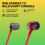 HyperX HyperX Cloud Earbuds II - Gaming Earbuds with Mic 5