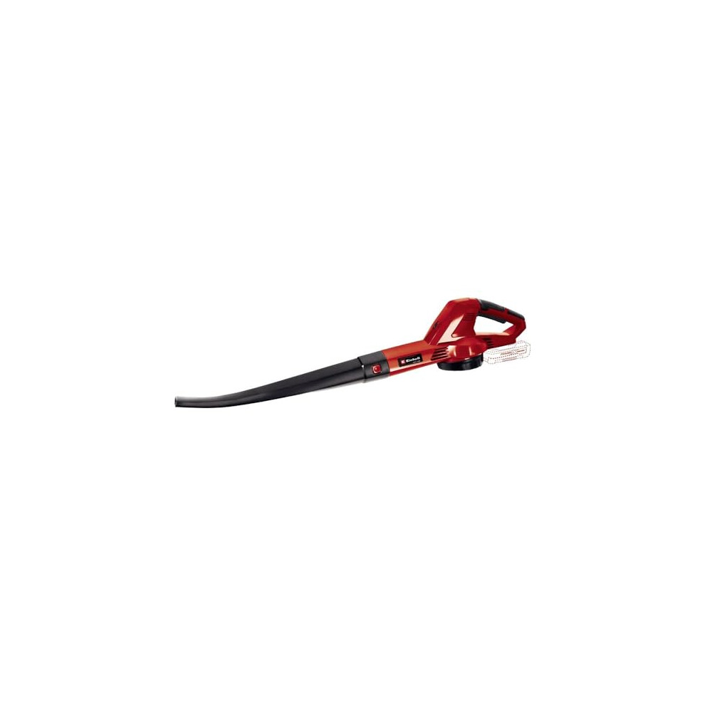 Einhell Power X-Change 18V Cordless Leaf Blower - Lightweight, Powerful Air Blower For Leaves, Workshop And Home Use - GE-CL 18 Li E Solo Garden