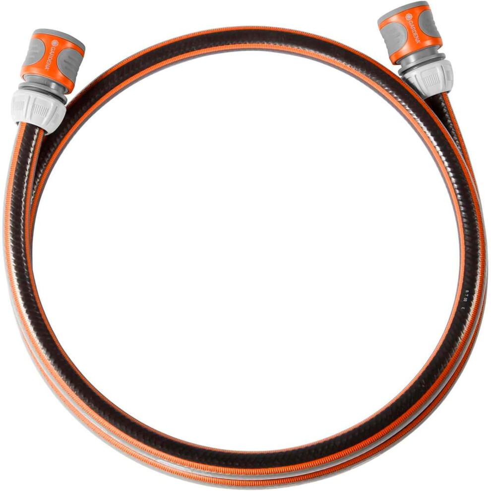 Gardena Connection Set Comfort Flex, 13 mm (1/2 inch), 1.5 m: Hose Adapter for hooking up The Hose Trolley, Hose with Quick couplings and a tap