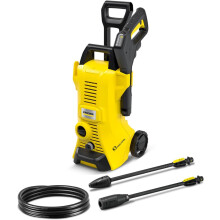 K?rcher K 3 Power Control pressure washer, pressure: max. 120 bar, flow rate: 380 l/h, area coverage: 25 m?/h, water filter, weight: 4.4 kg,