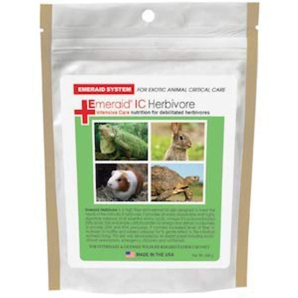 Emeraid Herbivore Intensive Care 100G