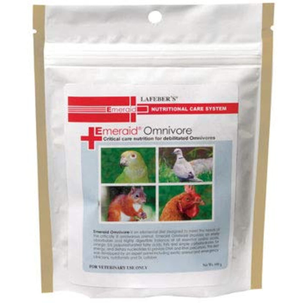 Emeraid Intensive Care Omnivore 100G