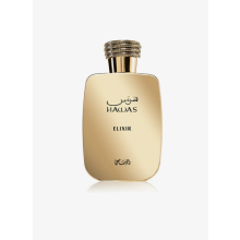 Rasasi Hawas Elixir EDP 100ml - Unisex Oriental Fougere Fragrance with Citrus & Woody Notes
