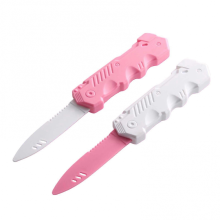 YZ 3D Gravity Knife Porkkanaveitsi Kannettava Kompakti Aistillinen Lelu Ahdistusta Lievittävä Dekompressiolelu Lapsille Aikuisille