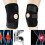 Knee Brace Compression Sleeve Support Sport Joint Arthritis Patella Stabilizer 18