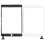 (Schwarz) - Für iPad mini / mini 2 Retina Touch 1
