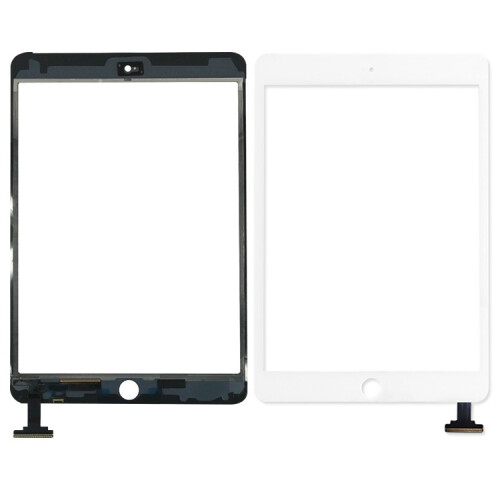 (Schwarz) - Für iPad mini / mini 2 Retina Touch