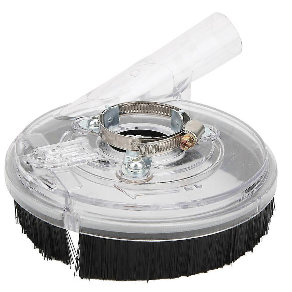 (As Show, One Size) Grinding Cover Transparent Grinder Cutting Hood Angle Grinder Accessories Industrial Parts 4909775910650